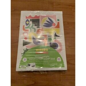 Mondo LLama 9 x12 in Construction Paper 200 Sheets Total
